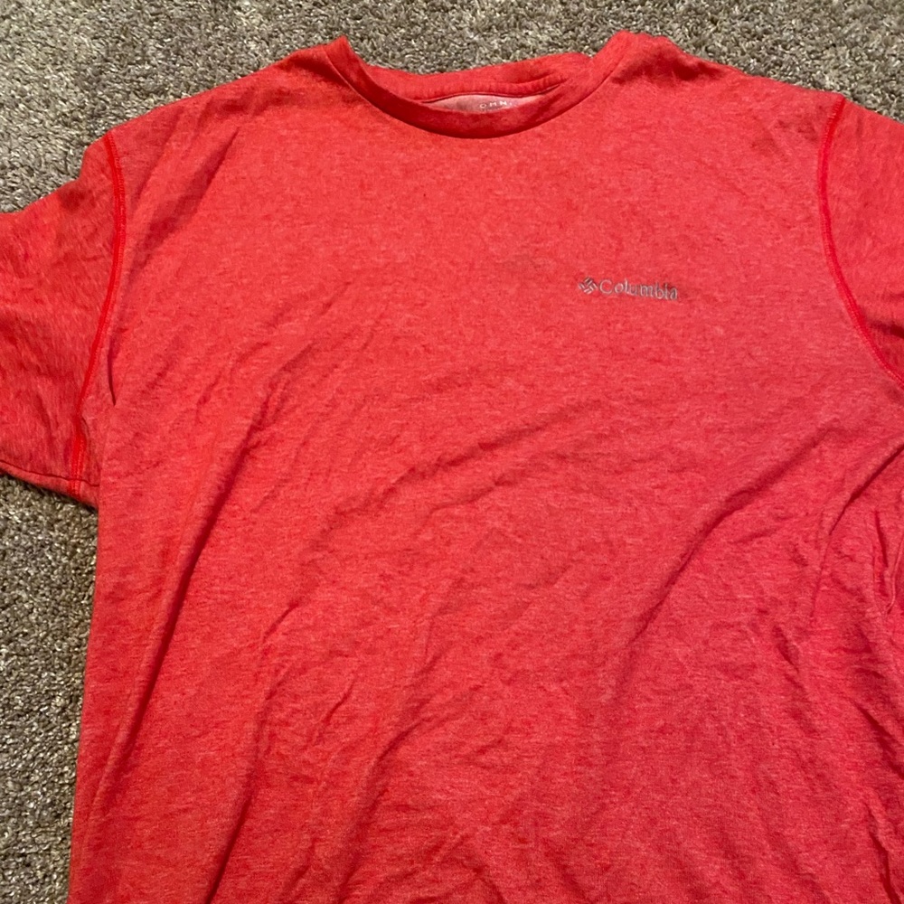Columbia PFG shirt